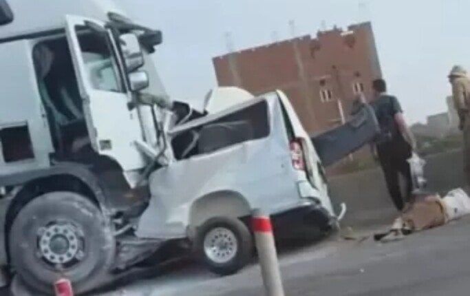 ارتفاع عدد الوفيات لـ 17.. تطورات جديدة بحادث الطريق الإقليمي بالمنوفية ارتفاع عدد الوفيات لـ 17.. تطورات جديدة بحادث الطريق الإقليمي بالمنوفية