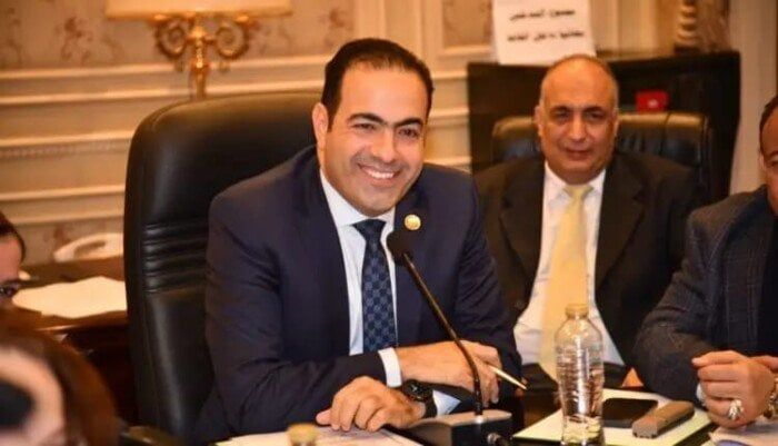 رئيس لجنة الشباب بـ«النواب»: غدًا اجتماع موسع لمتابعة إنشاء ستاد النادي المصري رئيس لجنة الشباب بـ«النواب»: غدًا اجتماع موسع لمتابعة إنشاء ستاد النادي المصري