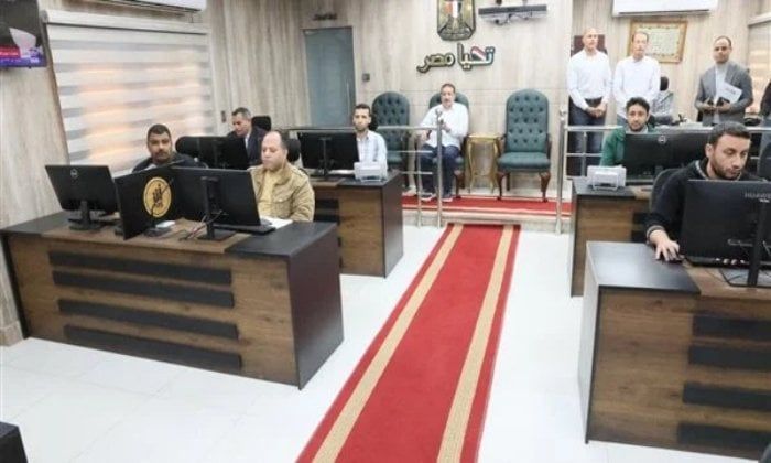 محافظ المنوفية يوجه بسرعة التعامل مع تداعيات حادث الإقليمي محافظ المنوفية يوجه بسرعة التعامل مع تداعيات حادث الإقليمي