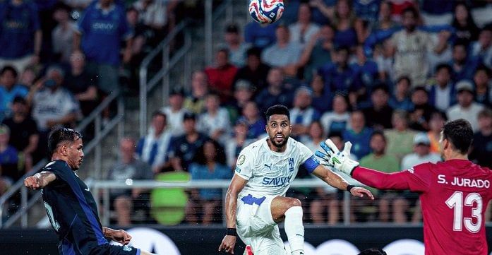كأس العالم للأندية.. الهلال يتأهل لدور الـ16 ويضرب موعدًا مع مانشستر سيتي كأس العالم للأندية.. الهلال يتأهل لدور الـ16 ويضرب موعدًا مع مانشستر سيتي