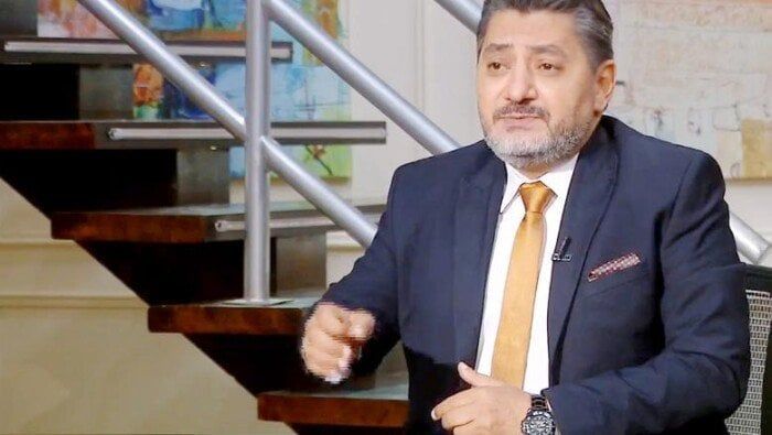 حسام الغمري يكشف مفاجأة عن علاقة العميل أبو بكر خلاف بالإرهابي محمد ناصر حسام الغمري يكشف مفاجأة عن علاقة العميل أبو بكر خلاف بالإرهابي محمد ناصر