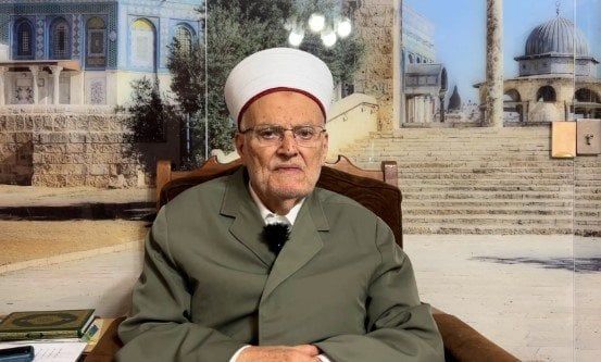 إمام وخطيب المسجد الأقصى: الاحتلال يحاول فرض سيادة باطلة على المسجد الأقصى المبارك إمام وخطيب المسجد الأقصى: الاحتلال يحاول فرض سيادة باطلة على المسجد الأقصى المبارك