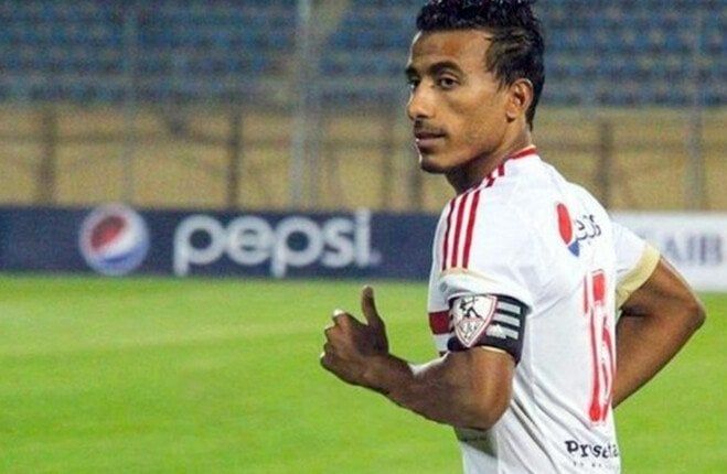 «أنت القدوة والتاريخ».. الزمالك يودع محمد عبد الشافي برسالة مؤثرة بعد اعتزاله كرة القدم «أنت القدوة والتاريخ».. الزمالك يودع محمد عبد الشافي برسالة مؤثرة بعد اعتزاله كرة القدم