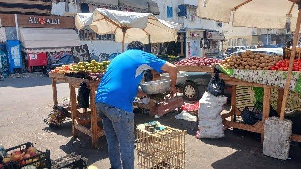 حملة مكبرة لإزالة الإشغالات بشارع 23 ديسمبر بضواحي بورسعيد حملة مكبرة لإزالة الإشغالات بشارع 23 ديسمبر بضواحي بورسعيد