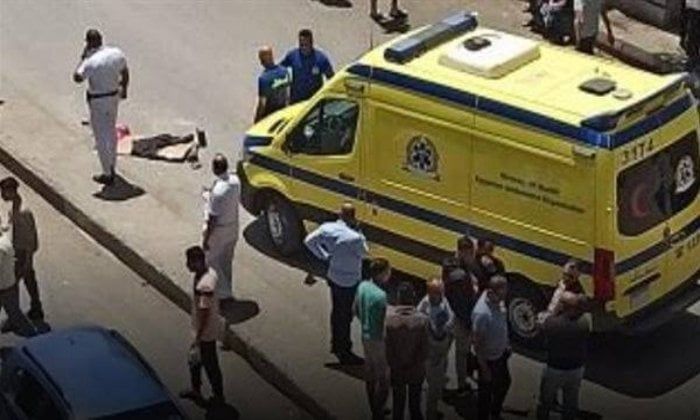 أزمة نفسية تدفع سوداني لإنهاء حياته قفزًا من الطابق الرابع.. ماذا حدث في العجوزة؟ أزمة نفسية تدفع سوداني لإنهاء حياته قفزًا من الطابق الرابع.. ماذا حدث في العجوزة؟