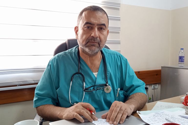 الدكتور أحمد الفرا استشهاد 546 جريحا ومريضا وهم ينتظرون على قوائم السفر للعلاج بالخارج-رائد موسى-خان يونس-الجزيرة نت