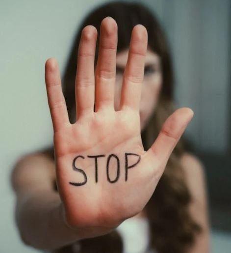 توقف توقف