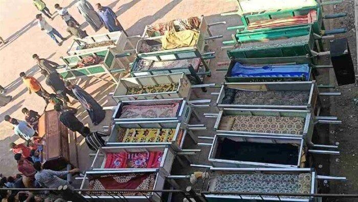 حزب الجبهة يقدّم 100 ألف جنيه لأسرة كل متوفى و50 ألفا لكل مصاب بحادث المنوفية حزب الجبهة يقدّم 100 ألف جنيه لأسرة كل متوفى و50 ألفا لكل مصاب بحادث المنوفية