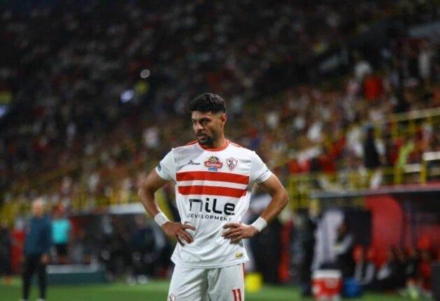 بسبب أسامة فيصل.. الزمالك يطلب 80 مليون من البنك الأهلي مقابل مصطفى شلبي بسبب أسامة فيصل.. الزمالك يطلب 80 مليون من البنك الأهلي مقابل مصطفى شلبي