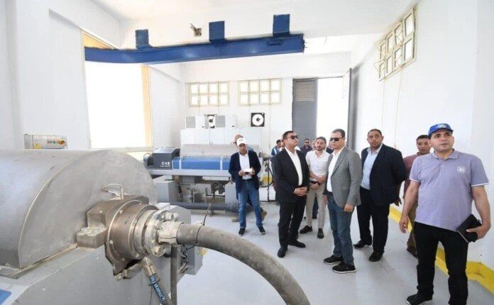 وزير الإسكان ومحافظ القليوبية يتابعان مشروعات مياه الشرب بـ«حياة كريمة» وزير الإسكان ومحافظ القليوبية يتابعان مشروعات مياه الشرب بـ«حياة كريمة»