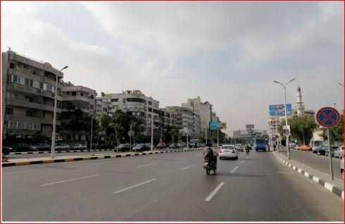اعرف طريقك.. انتظام حركة السيارات على أغلب شوارع وميادين القاهرة والجيزة اعرف طريقك.. انتظام حركة السيارات على أغلب شوارع وميادين القاهرة والجيزة