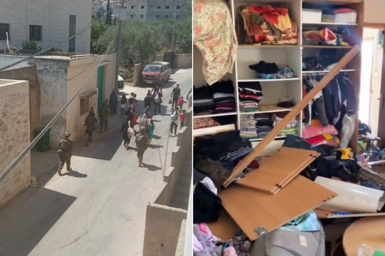 اعتماد جيش الاحتلال على تحويل منازل فلسطينية الى ثكنات عسكرية