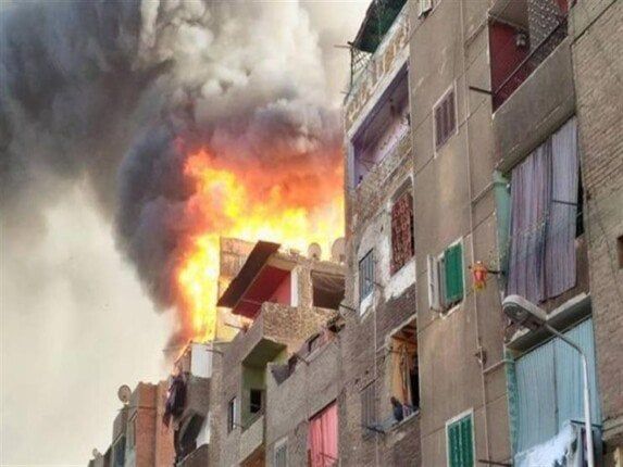 الحماية المدنية تخمد حريقا اندلع داخل شقة سكنية بكمبوند أبناء الجيزة الحماية المدنية تخمد حريقا اندلع داخل شقة سكنية بكمبوند أبناء الجيزة