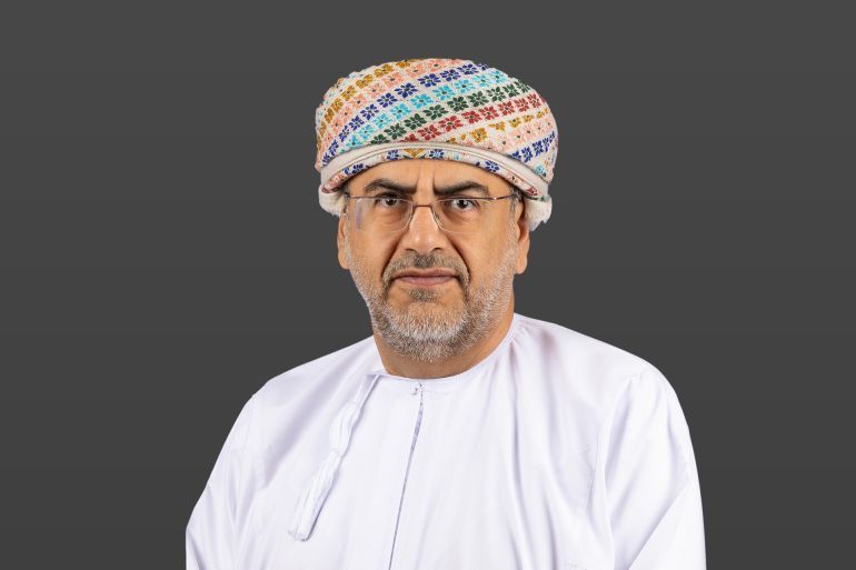 وزير الاقتصاد العماني -وكالة الانباء العمانية