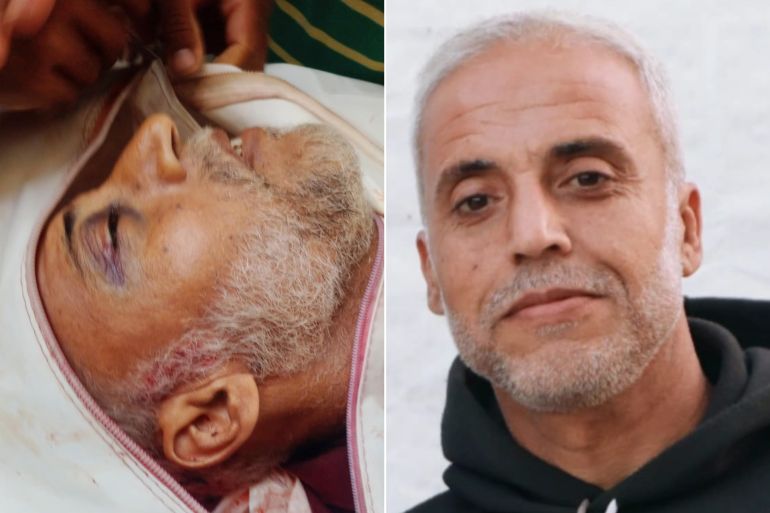 رفيق تايه (47 عاما) أبٌ لسبعة أبناء وكان أحد الذين لم يعودوا من