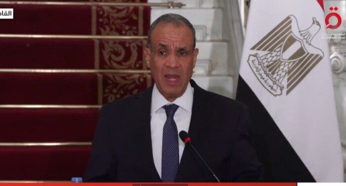 وزير الخارجية: قضية المياه وجودية لمصر ولن نفرط في هذا الحق وزير الخارجية: قضية المياه وجودية لمصر ولن نفرط في هذا الحق