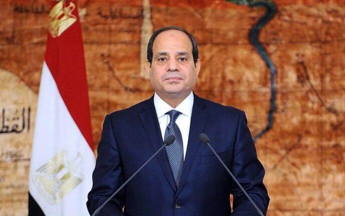عاجل| الرئيس السيسي يوجه بزيادة التعويضات في حادث طريق أشمون لـ 100 ألف جنيه عاجل| الرئيس السيسي يوجه بزيادة التعويضات في حادث طريق أشمون لـ 100 ألف جنيه