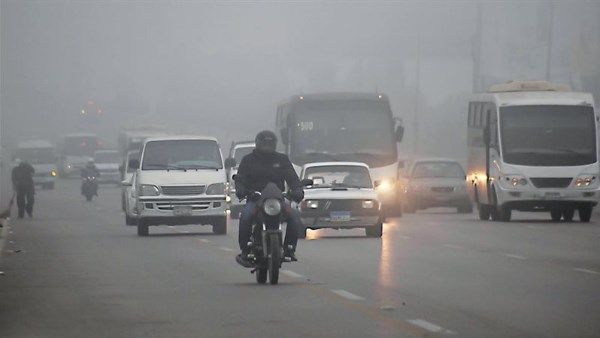 حالة الطقس غدا.. الأرصاد تحذر من ظواهر جوية على بعض الطرق