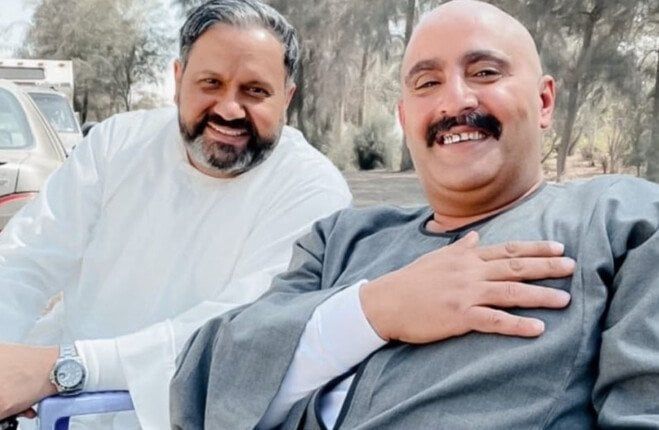بصورة.. إدوارد يدعم أحمد السقا عقب الإفراج عنه بكفالة بصورة.. إدوارد يدعم أحمد السقا عقب الإفراج عنه بكفالة