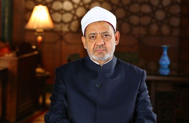 شيخ الأزهر يهنئ الرئيس السيسي والشعب المصري بذكرى ثورة 30 يونيو شيخ الأزهر يهنئ الرئيس السيسي والشعب المصري بذكرى ثورة 30 يونيو