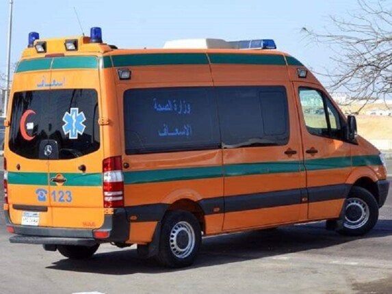 بينهم طفلان.. إصابة 6 أفراد من أسرة واحدة في انقلاب ميكروباص بالمنيا بينهم طفلان.. إصابة 6 أفراد من أسرة واحدة في انقلاب ميكروباص بالمنيا