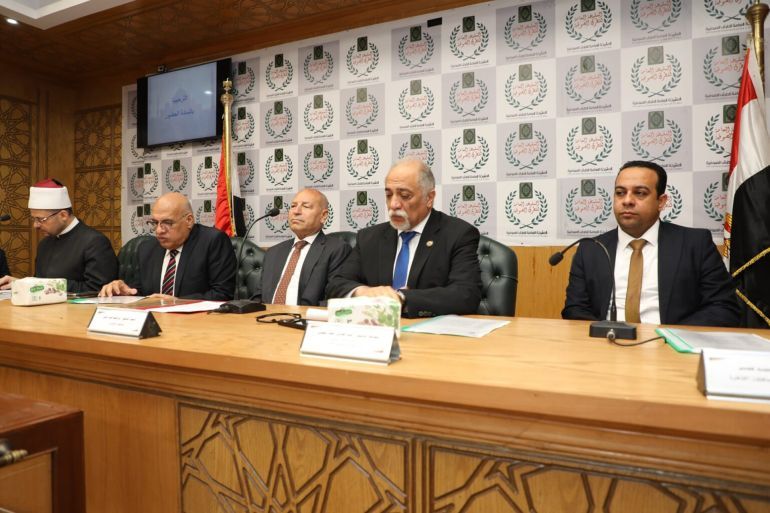 انتخابات المجلس الأعلى للطرق الصوفية