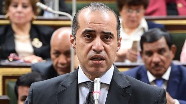 وزير الشئون النيابية: حادث المنوفية هز الوطن.. ولن نتهاون في المحاسبة والمكاشفة وزير الشئون النيابية: حادث المنوفية هز الوطن.. ولن نتهاون في المحاسبة والمكاشفة
