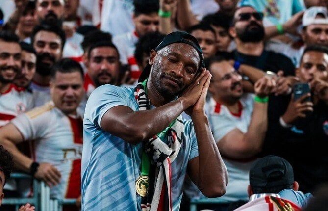 أحمد بلال: الزمالك لا يحتاج شيكابالا في الموسم المقبل أحمد بلال: الزمالك لا يحتاج شيكابالا في الموسم المقبل