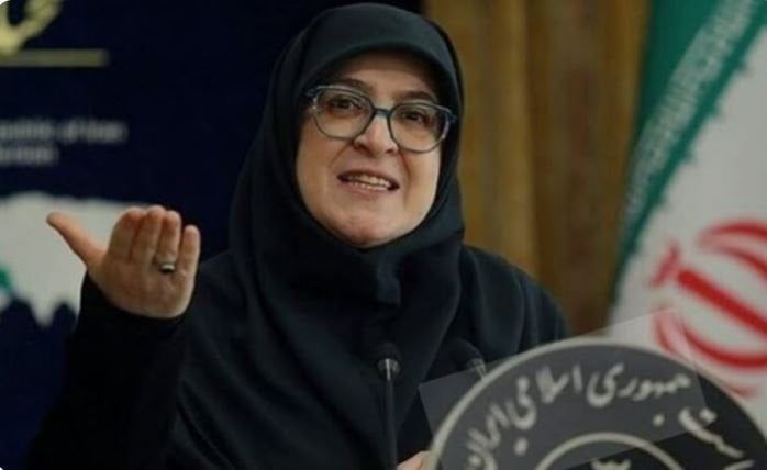 الحكومة الإيرانية: مقتل 72 امرأة وطفل إثر العدوان الإسرائيلي على البلاد الحكومة الإيرانية: مقتل 72 امرأة وطفل إثر العدوان الإسرائيلي على البلاد