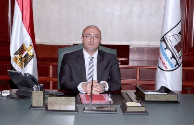 محافظ بني سويف:استلام أكثر من 281 ألف طن من القمح المحلي بالصوامع والشُون محافظ بني سويف:استلام أكثر من 281 ألف طن من القمح المحلي بالصوامع والشُون