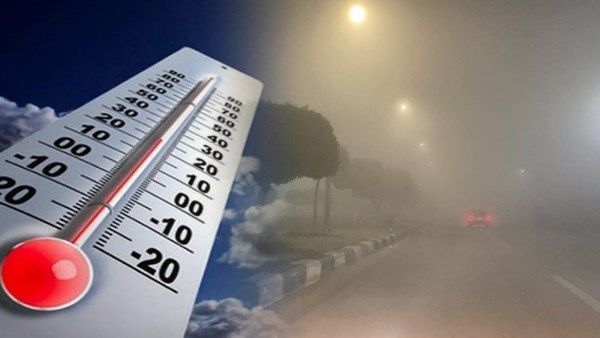 حالة الطقس غدا.. الأرصاد تحذر من ظواهر جوية على بعض الطرق