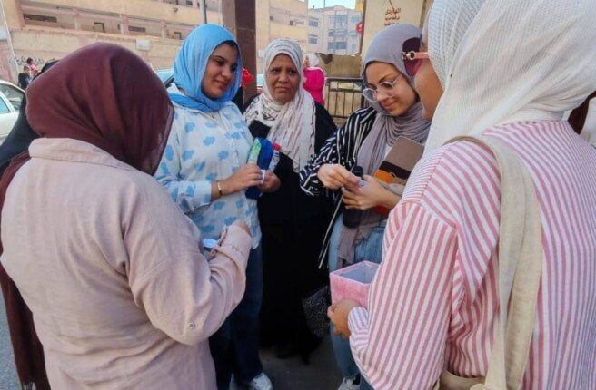 «الشباب والرياضة» ببورسعيد تطلق مبادرة دعم نفسي لطلاب الثانوية العامة «الشباب والرياضة» ببورسعيد تطلق مبادرة دعم نفسي لطلاب الثانوية العامة