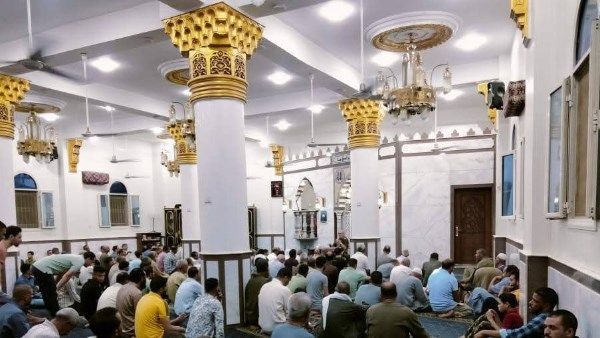 الأوقاف تعقد 318 مجلسًا فقهيًّا حول الأوقاف تعقد 318 مجلسًا فقهيًّا حول