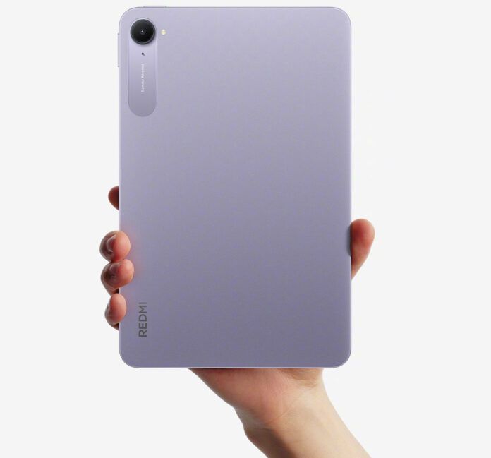 تشويق لهاتف Redmi K Pad
