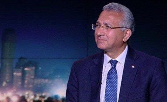«حجازي»: سياسة مصر الخارجية بعد 30 يونيو ترتكز على التعاون الإقليمي وتحقيق الاستقرار في المنطقة «حجازي»: سياسة مصر الخارجية بعد 30 يونيو ترتكز على التعاون الإقليمي وتحقيق الاستقرار في المنطقة