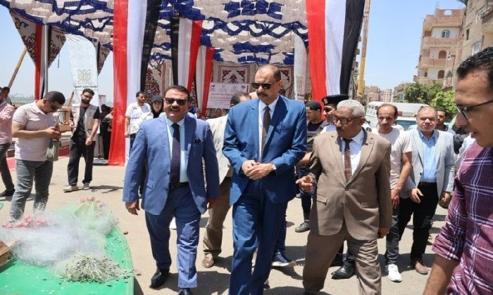 محافظ سوهاج يُسلم 60 مركب صيد للأسر الأولى بالرعاية محافظ سوهاج يُسلم 60 مركب صيد للأسر الأولى بالرعاية
