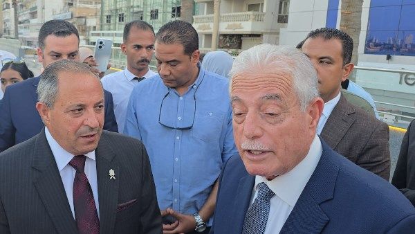 عقب إلغاء بورسعيد احتفالية ثورة 30 يونيو.. مستشار الرئيس: ليس بغريب على أهالي المدينة الباسلة عقب إلغاء بورسعيد احتفالية ثورة 30 يونيو.. مستشار الرئيس: ليس بغريب على أهالي المدينة الباسلة