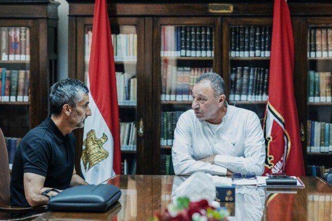 الأهلي يعلن تشكيل قطاع الناشئين في الموسم الجديد الأهلي يعلن تشكيل قطاع الناشئين في الموسم الجديد
