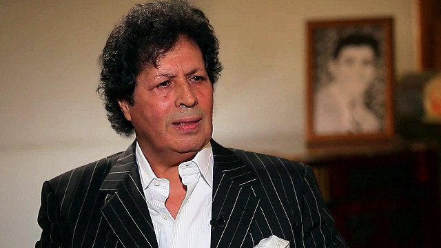 أحمد قذاف الدم: ثورة 30 يونيو أعادت مصر المخطوفة لشعبها وللأمة العربية أحمد قذاف الدم: ثورة 30 يونيو أعادت مصر المخطوفة لشعبها وللأمة العربية