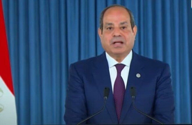 الرئيس السيسي: قوة مصر تكمن في وعي وتماسك ووحدة أبنائها الرئيس السيسي: قوة مصر تكمن في وعي وتماسك ووحدة أبنائها