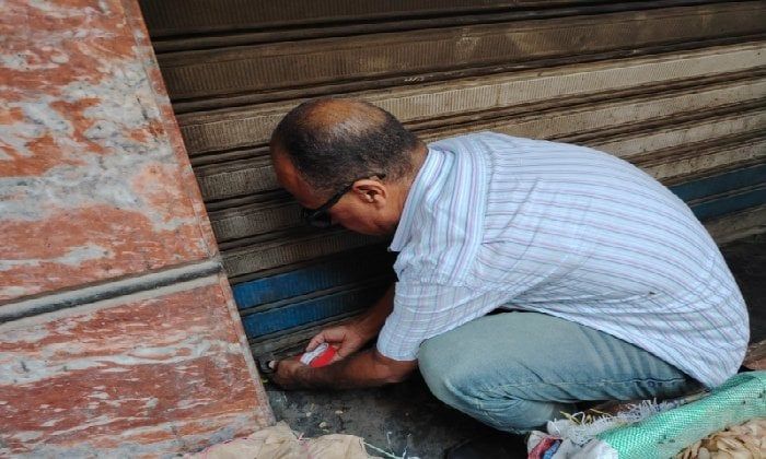 تحرير 741 محضرًا وضبط 6819 حالة إشغال خلال أسبوع بالإسكندرية تحرير 741 محضرًا وضبط 6819 حالة إشغال خلال أسبوع بالإسكندرية