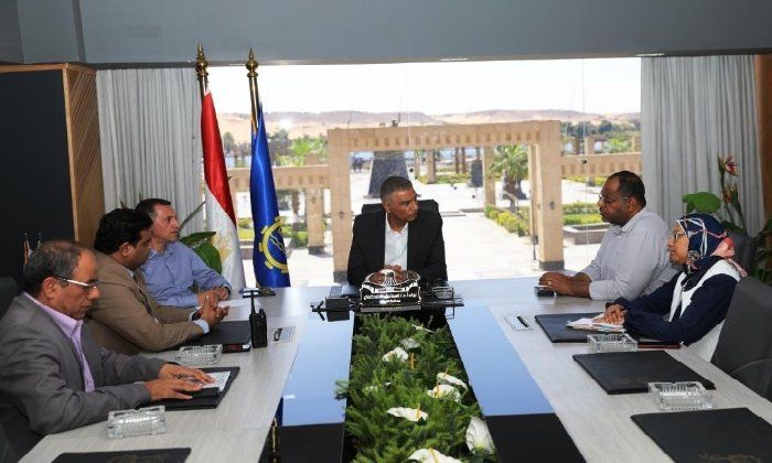 غدًا.. بدء تطبيق منظومة التأمين الصحي الشامل في أسوان غدًا.. بدء تطبيق منظومة التأمين الصحي الشامل في أسوان
