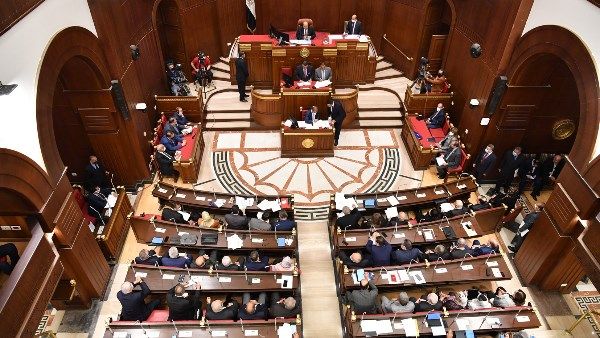 بعد بيان الهيئة الوطنية للانتخابات.. تعرف على شروط الترشح لمجلس الشيوخ بعد بيان الهيئة الوطنية للانتخابات.. تعرف على شروط الترشح لمجلس الشيوخ