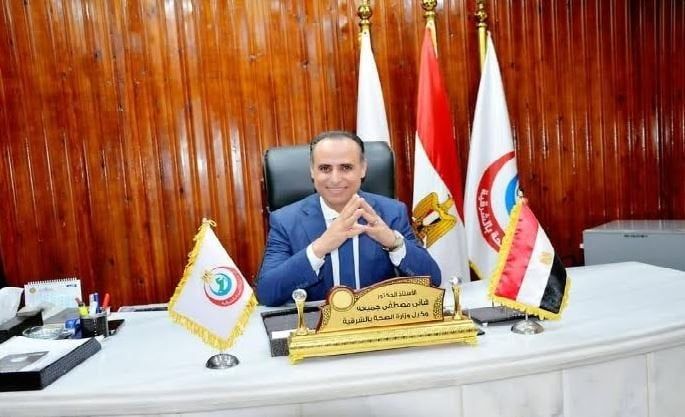 6 مقرات لإجراء الكشف الطبي على مرشحي مجلس الشيوخ بالشرقية.. اعرف التفاصيل 6 مقرات لإجراء الكشف الطبي على مرشحي مجلس الشيوخ بالشرقية.. اعرف التفاصيل