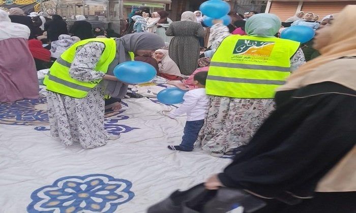 «مصر» تحتفل بعيدها العاشر في ذكرى ثورة 30 يونيو.. تكريم خاص لمولودة تحمل اسم الوطن «مصر» تحتفل بعيدها العاشر في ذكرى ثورة 30 يونيو.. تكريم خاص لمولودة تحمل اسم الوطن