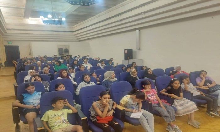 بدء اختبارات الموسم الثاني لمشروع «مواهبنا مستقبلنا» بمركز الإبداع الفني بدمنهور بدء اختبارات الموسم الثاني لمشروع «مواهبنا مستقبلنا» بمركز الإبداع الفني بدمنهور