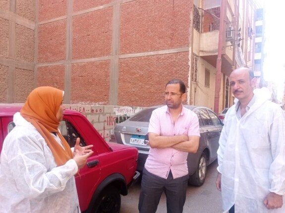بيطري قنا يشن حملة موسعة لمكافحة مرض السُعار بيطري قنا يشن حملة موسعة لمكافحة مرض السُعار