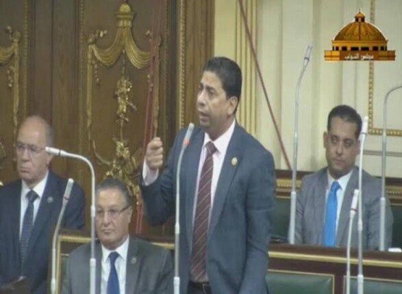 نائب: بعض المستأجرين يتمسك بالشقة مغلقة من أجل ذكريات الطفولة بينما الملاك يتسولون بالشارع نائب: بعض المستأجرين يتمسك بالشقة مغلقة من أجل ذكريات الطفولة بينما الملاك يتسولون بالشارع