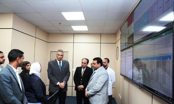 12 مليار جنيه لتحسين الصحة في الجنوب.. انطلاق منظومة التأمين الشامل بأسوان