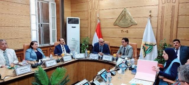 مجلس جامعة بنها يعلن أسماء الفائزين بجوائز الجامعة مجلس جامعة بنها يعلن أسماء الفائزين بجوائز الجامعة